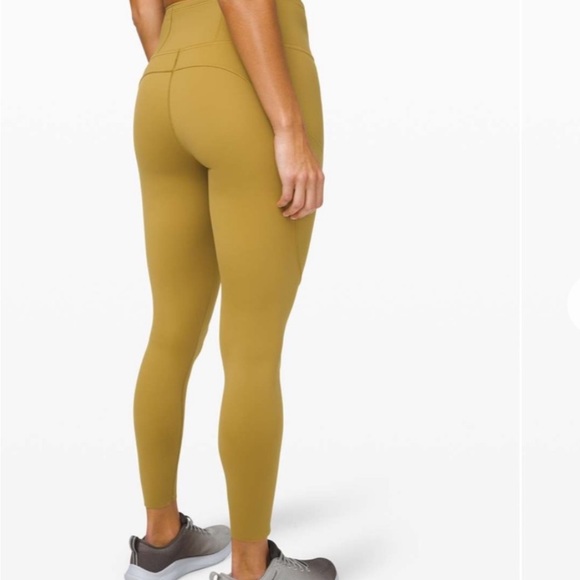 Lululemon Fast and Free Tight II 25" Non Reflective Nulux
Grape Leaf Size 6 - Picture 9 of 16